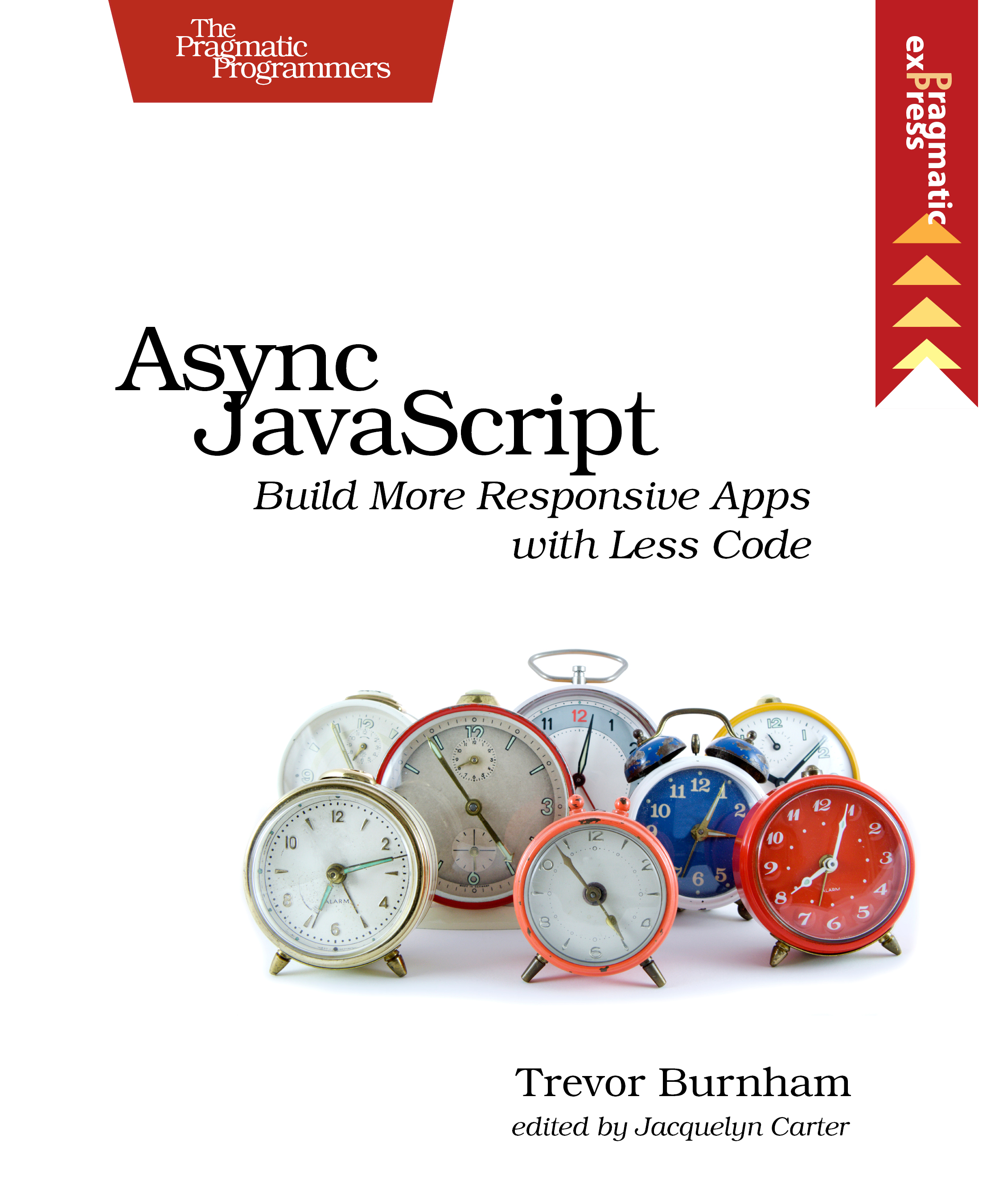 Async JavaScript book